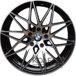 Flow Forming FF545 W8.5 R19 PCD5x120 ET35 DIA72.6 Black