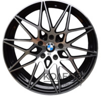 Диски Flow Forming FF545 W8 R17 PCD5x120 ET25 DIA72.6 Black