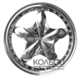 PTH 441 W6.5 R15 PCD5x112/114.3 ET40 DIA73.1 хром