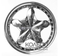 Диски PTH 441 W6.5 R15 PCD5x112/114.3 ET40 DIA73.1