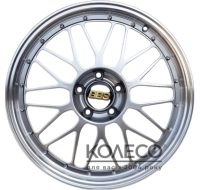 Диски Flow Forming FF216 W8.5 R18 PCD5x112 ET35 DIA66.6 S