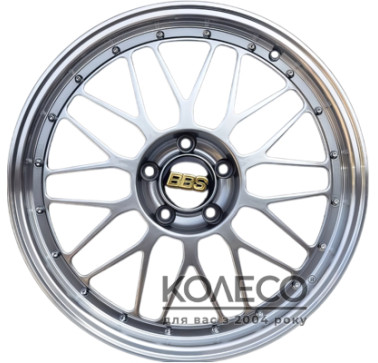 Flow Forming FF216 W8.5 R18 PCD5x114.3 ET35 DIA73.1 S