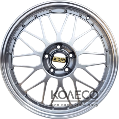 Flow Forming FF216 W8.5 R18 PCD5x112 ET35 DIA66.6 S