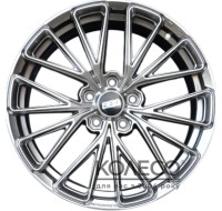 Диски Flow Forming FF137 W8 R18 PCD5x112 ET38 DIA66.6 S