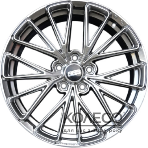 Flow Forming FF137 W8 R18 PCD5x112 ET38 DIA66.6 S