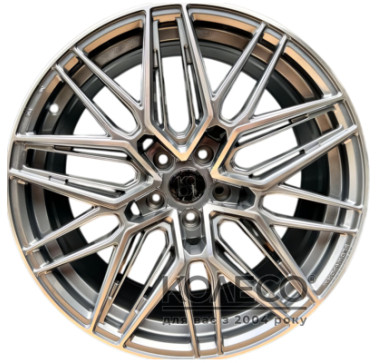 Flow Forming FF581 W8.5 R20 PCD5x112 ET35 DIA66.5 GR