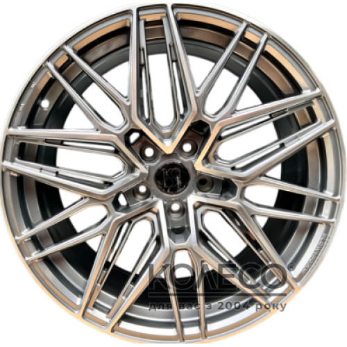 Flow Forming FF581 W8.5 R20 PCD5x112 ET35 DIA66.5 GR