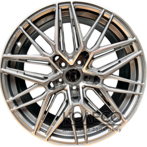 Flow Forming FF581 W8 R18 PCD5x120 ET35 DIA72.6 GR