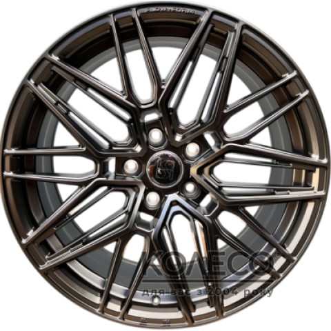 Flow Forming FF581 W8 R18 PCD5x114.3 ET38 DIA73.1 BM