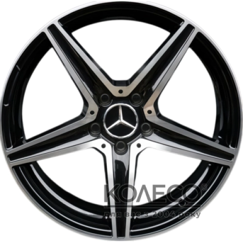 Flow Forming FF512 W8 R18 PCD5x112 ET45 DIA66.6 Black