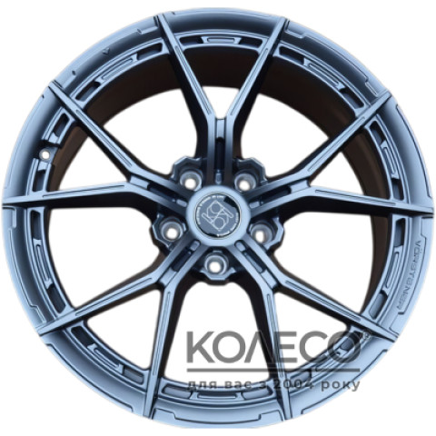 Flow Forming FF579 W8.5 R19 PCD5x114.3 ET35 DIA73.1 GR