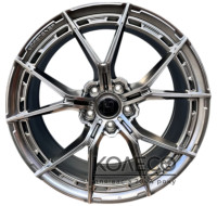 Диски Flow Forming FF579 W8.5 R19 PCD5x114.3 ET35 DIA73.1 S