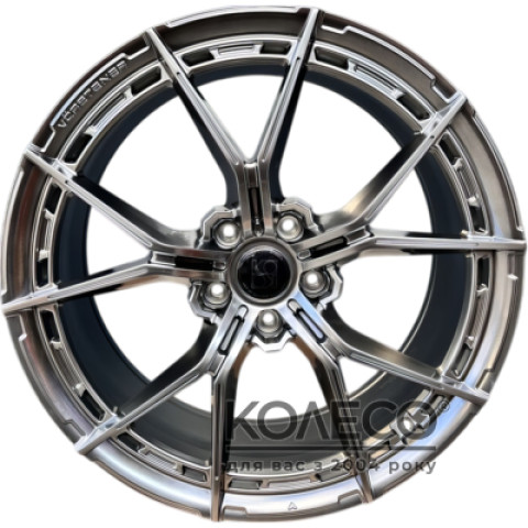 Flow Forming FF579 W8.5 R19 PCD5x114.3 ET35 DIA73.1 S