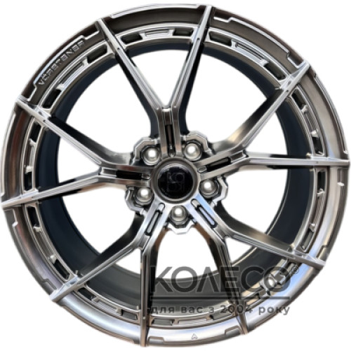 Flow Forming FF579 W8.5 R19 PCD5x114.3 ET35 DIA73.1 S