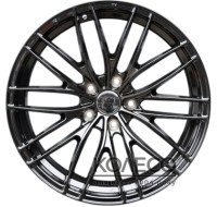 Диски Flow Forming FF215 W8 R18 PCD5x114.3 ET38 DIA73.1 Black