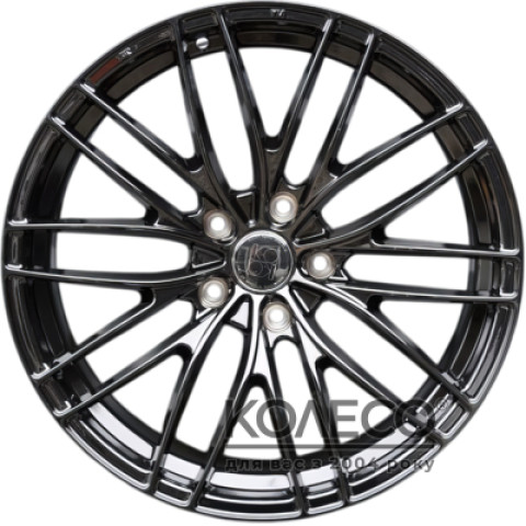 Flow Forming FF215 W8 R18 PCD5x114.3 ET38 DIA73.1 Black