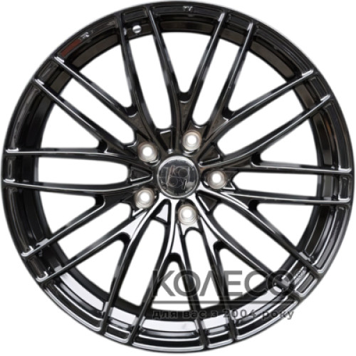 Flow Forming FF215 W8 R18 PCD5x114.3 ET38 DIA73.1 Black