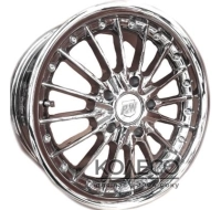 Диски PTH 607 W7.5 R17 PCD5x112 ET38 DIA73.1 H