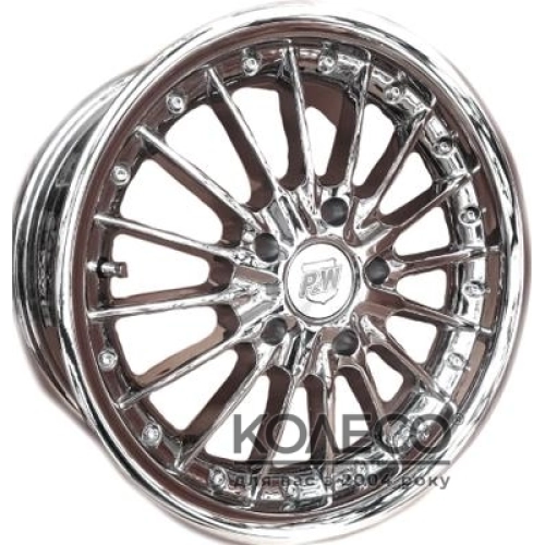 PTH 607 W7.5 R17 PCD5x112 ET38 DIA73.1 H
