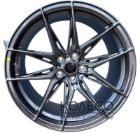 Диски Flow Forming SL525 W9.5 R19 PCD5x112 ET35 DIA66.6 GR
