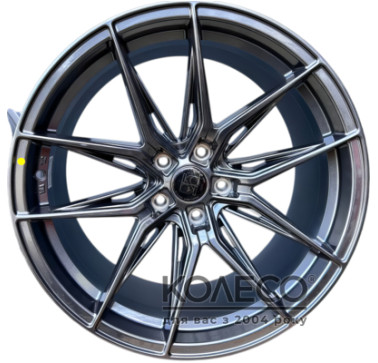 Flow Forming SL525 W8.5 R19 PCD5x112 ET35 DIA66.6 GR