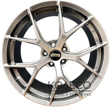 Flow Forming SL565 W8.5 R18 PCD5x114.3 ET38 DIA73.1 S