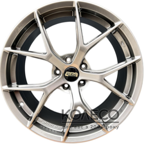 Flow Forming SL565 W8.5 R18 PCD5x114.3 ET38 DIA73.1 S