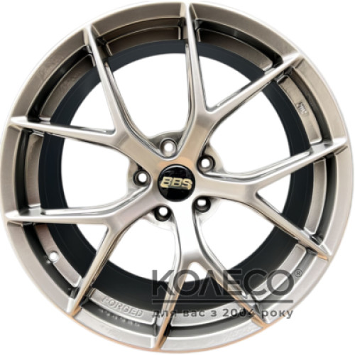 Flow Forming SL565 W8.5 R18 PCD5x114.3 ET38 DIA73.1 S