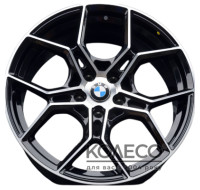 Диски Flow Forming J22 W8.5 R19 PCD5x120 ET35 DIA72.6 Black