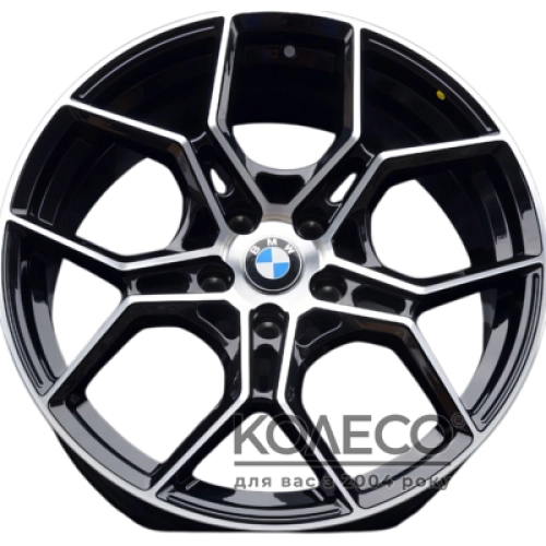 Flow Forming J22 W8.5 R19 PCD5x120 ET35 DIA72.6 Black