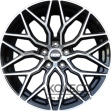 Flow Forming SL507 WX507 W11 R20 PCD5x112 ET37 DIA66.6 Black