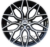 Диски Flow Forming SL507 WX507 W10 R20 PCD5x112 ET42 DIA66.6 Black