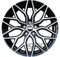 Диски Flow Forming SL507 WX507 W11 R20 PCD5x112 ET37 DIA66.6 Black
