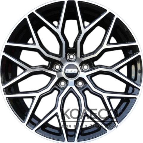 Flow Forming SL507 WX507 W11 R20 PCD5x112 ET37 DIA66.6 Black
