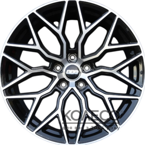 Flow Forming SL507 WX507 W11 R20 PCD5x112 ET37 DIA66.6 Black