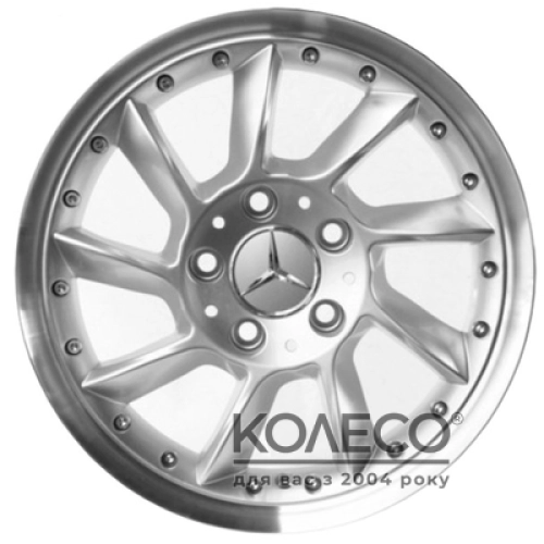 PTH 657 W7 R15 PCD5x112 ET32 DIA66.6 H