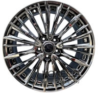Диски Flow Forming FF130 W8 R18 PCD5x114.3 ET35 DIA73.1 Chrom