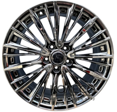 Flow Forming FF130 W8 R18 PCD5x114.3 ET35 DIA73.1 Chrom