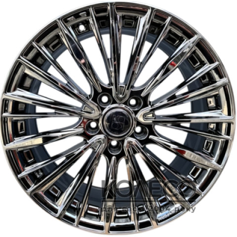 Flow Forming FF130 W8 R18 PCD5x114.3 ET35 DIA73.1 Chrom