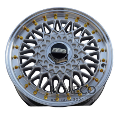 Replica GX032 W5.5 R14 PCD4x100/114.3 ET25 DIA73.1 S