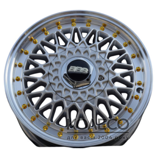 Replica GX032 W5.5 R14 PCD4x100/114.3 ET25 DIA73.1 S