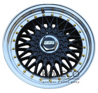 Диски Replica REW032 W6.5 R15 PCD4x100/114.3 ET30 DIA73.1 Black