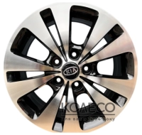 Диски Replica R656 W6.5 R16 PCD5x114.3 ET41 DIA67.1 Black
