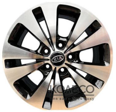 Replica R656 W6.5 R16 PCD5x114.3 ET41 DIA67.1 Black