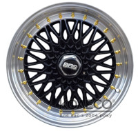 Диски Replica REW032-7 W7.5 R17 PCD5x108/114.3 ET30 DIA73.1 Black