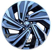 Диски Replica FBX123-7 W7 R17 PCD5x112 ET46 DIA57.1 Black