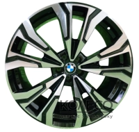 Диски Replica 7119 W9.5 R21 PCD5x112 ET33 DIA66.5 BMF