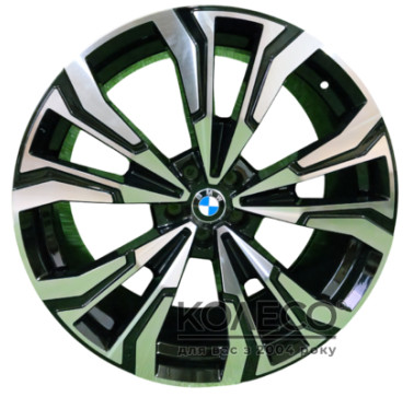 Replica 7119 W10.5 R21 PCD5x112 ET40 DIA66.5 BMF