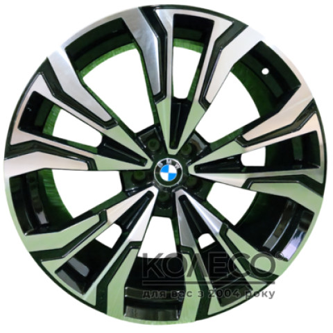 Replica 7119 W10.5 R21 PCD5x112 ET40 DIA66.5 BMF