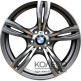 Replica 941 W8 R18 PCD5x112 ET30 DIA66.6 Black